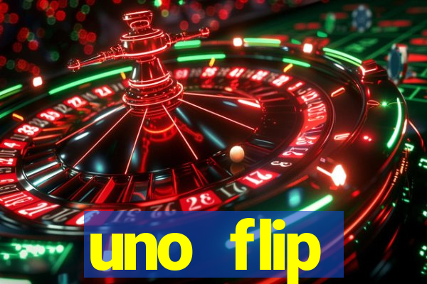 uno flip significado cartas